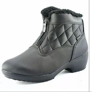 Weatherproof Lori Insulated Ankle Booties